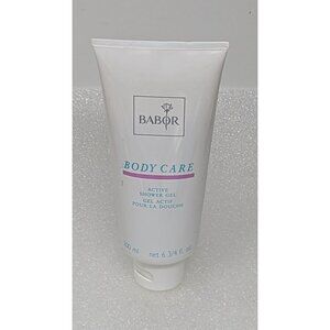 BABOR Body Care Active Shower Gel 6.75 Fl Oz